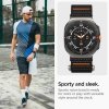 Pasek Spigen DuraPro Flex do Samsung Galaxy Watch Ultra (47 mm) – Czarny